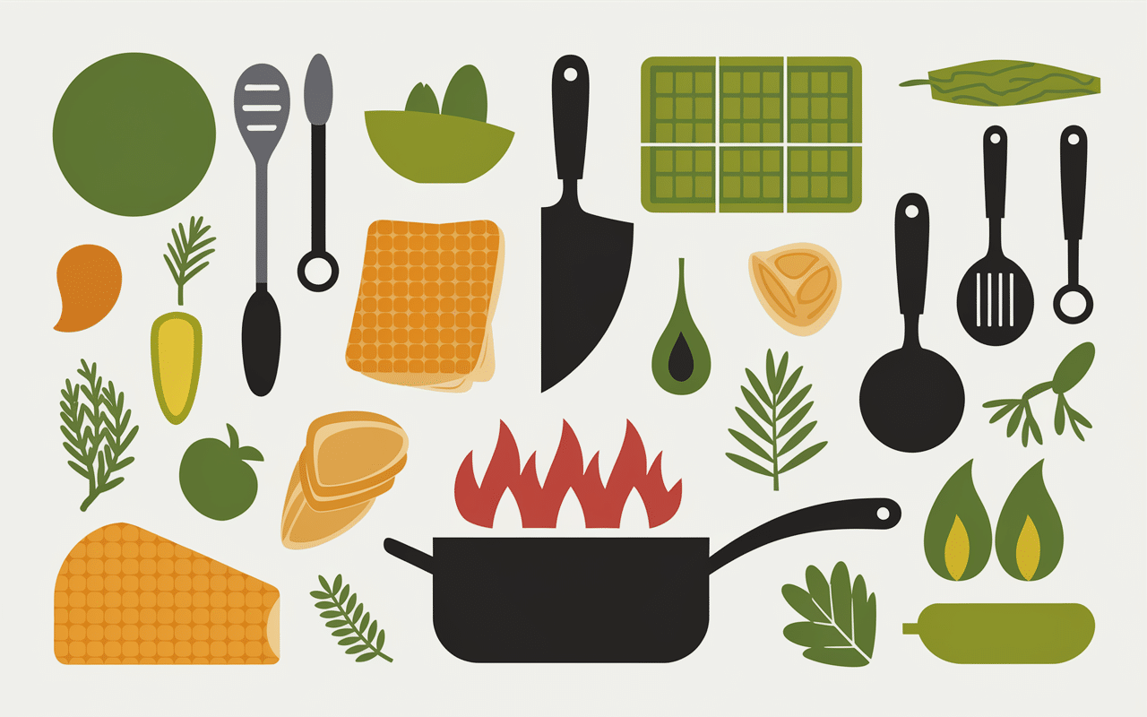 Utilisation culinaire aliment x