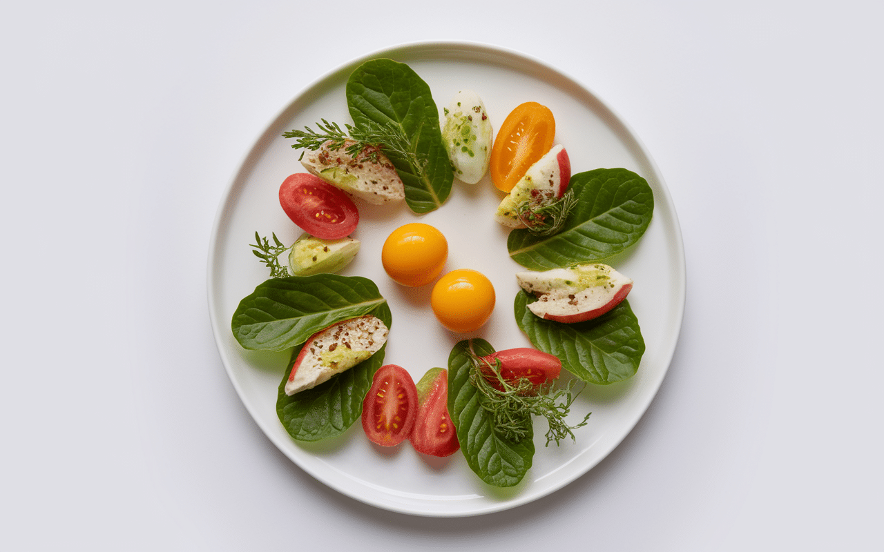 accompagnements frais avec quoi accompagner des oeufs mimosa