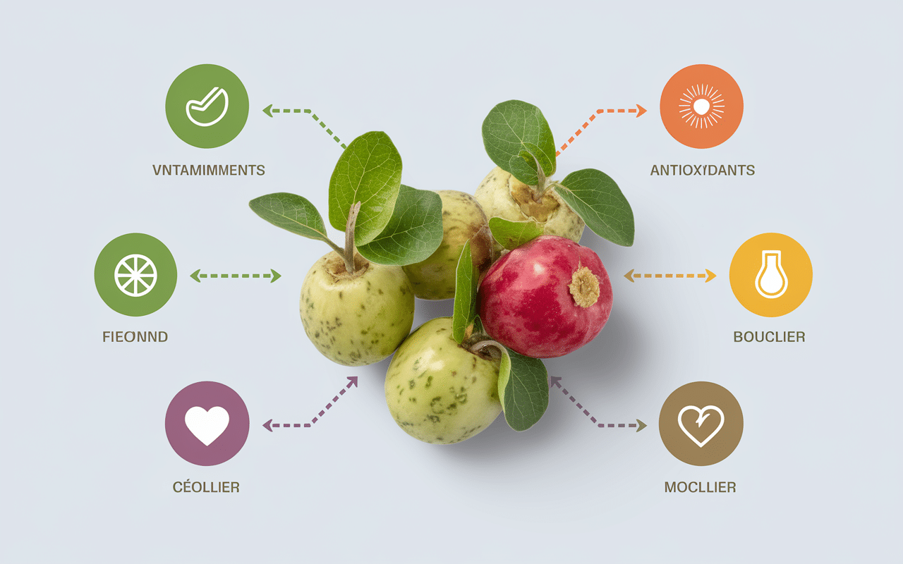 Infos nutrition soupe aux myrtilles et bienfaits santé