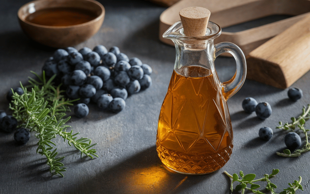 caractéristiques par quoi remplacer le vinaigre de xeres