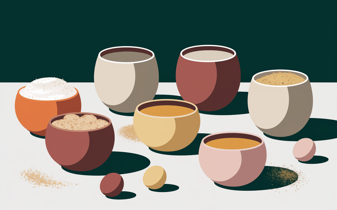 cuisine une maryse différents types et bols