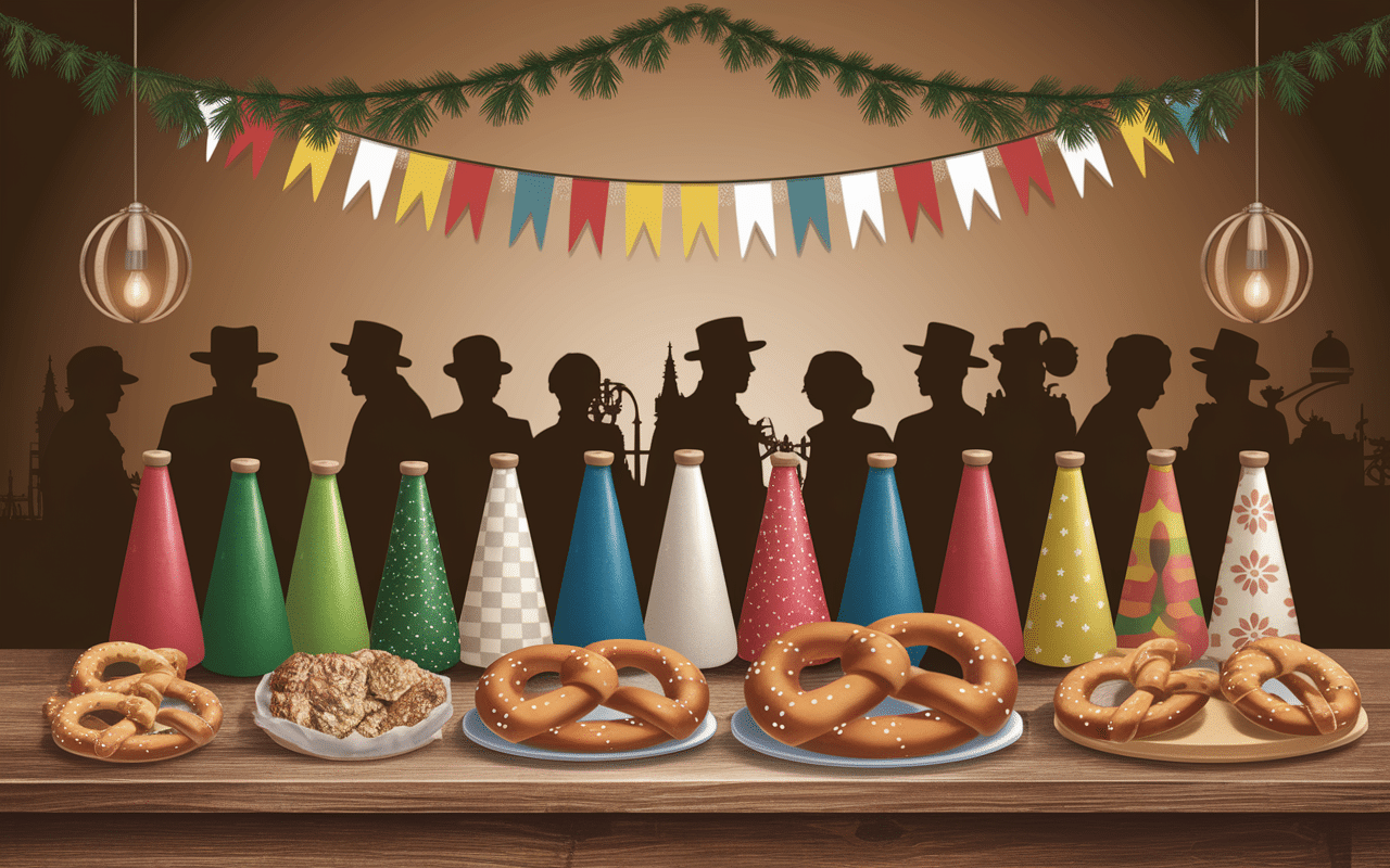 Fête de la bière 2024 chopes colorées et ambiance conviviale