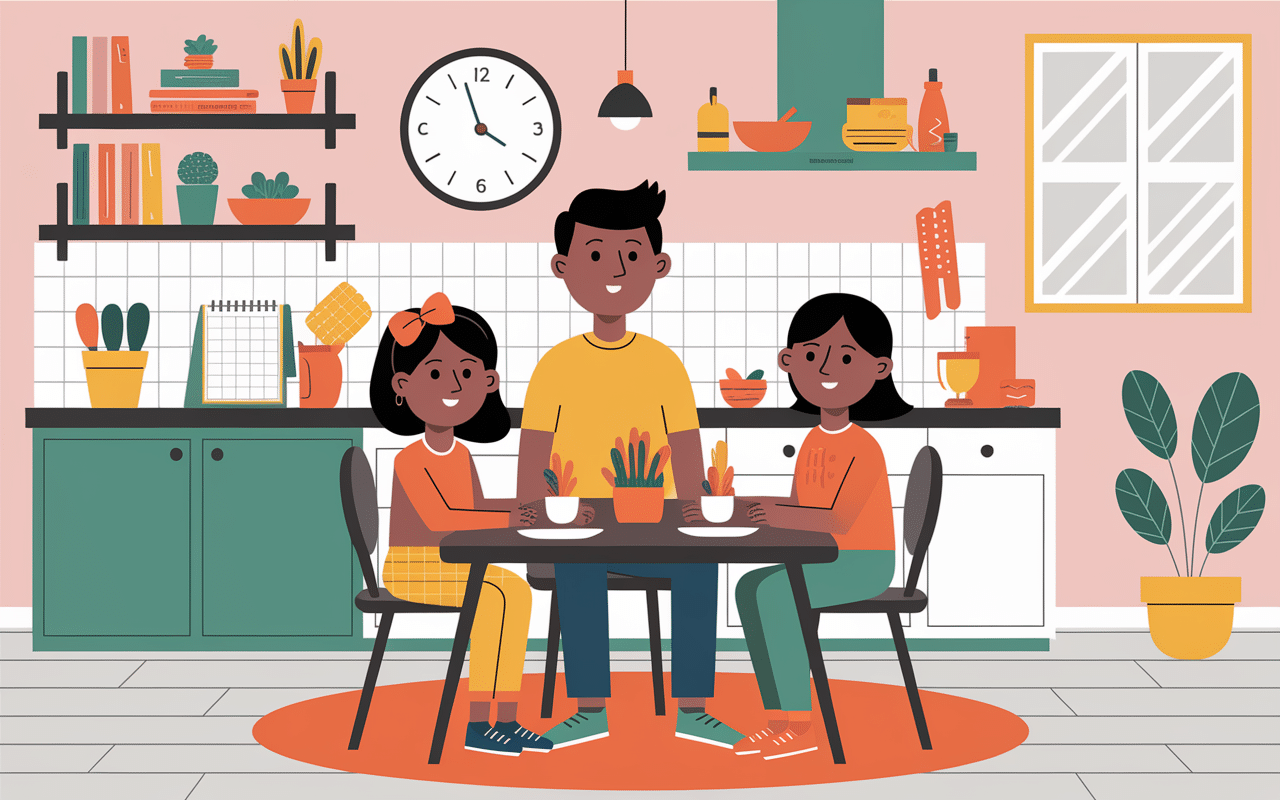 Idee menu semaine septembre planification repas famille