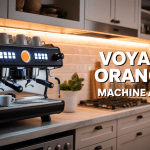 machine à café beko voyant orange sur panneau de contrôle