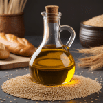 Par quoi remplacer l'huile de sésame visuel blog élégant