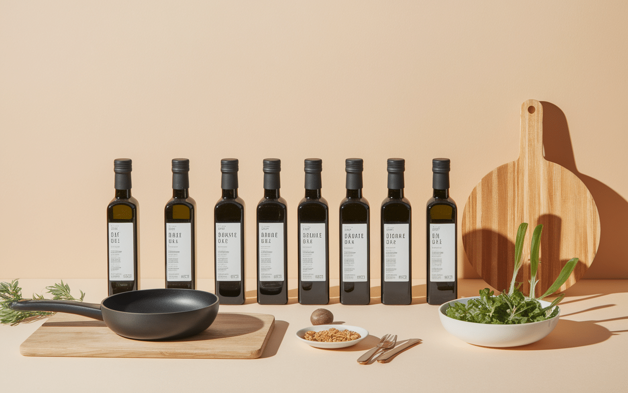 Par quoi remplacer l'huile de sésame meilleures huiles alternatives