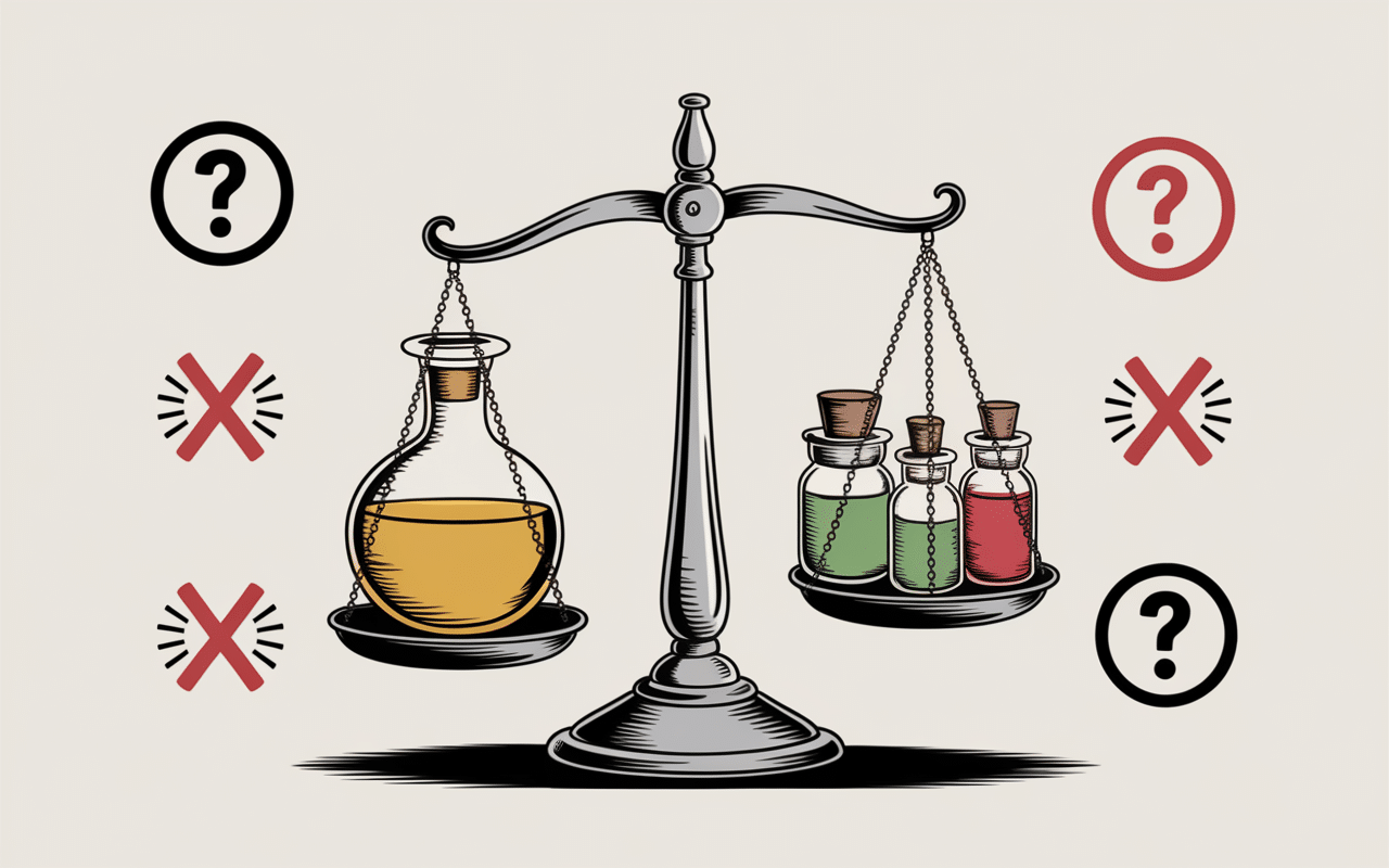 Par quoi remplacer l'huile de sésame raisons alternatives