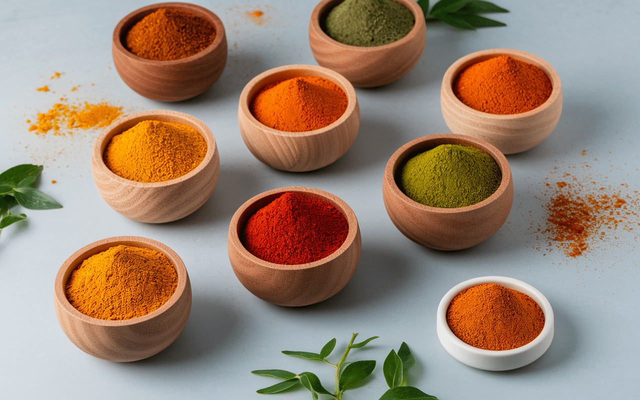 par quoi remplacer le safran avec épices alternatives naturelles