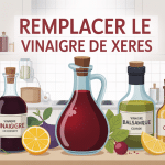 bouteille alternatives par quoi remplacer le vinaigre de xeres