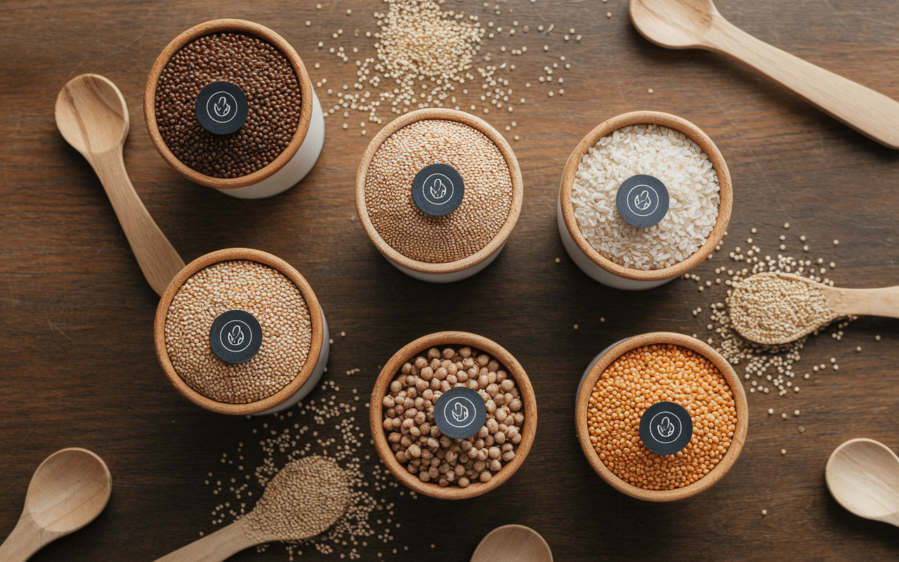 par quoi remplacer les flocons d avoine flocons sans gluten dans bols