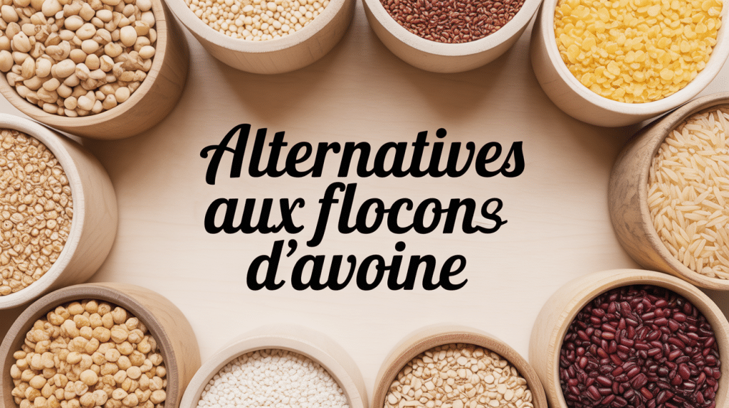 par quoi remplacer les flocons d avoine bols de céréales alternatives