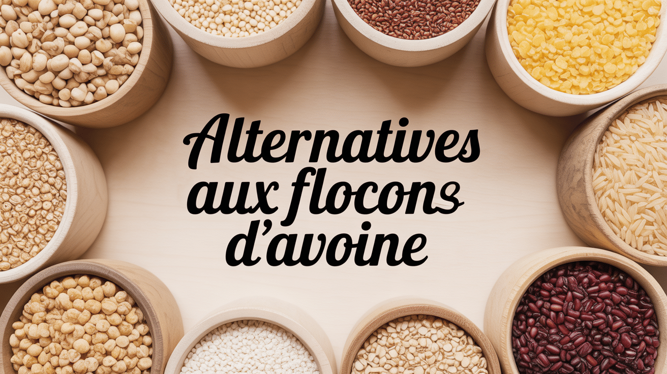 par quoi remplacer les flocons d avoine bols de céréales alternatives