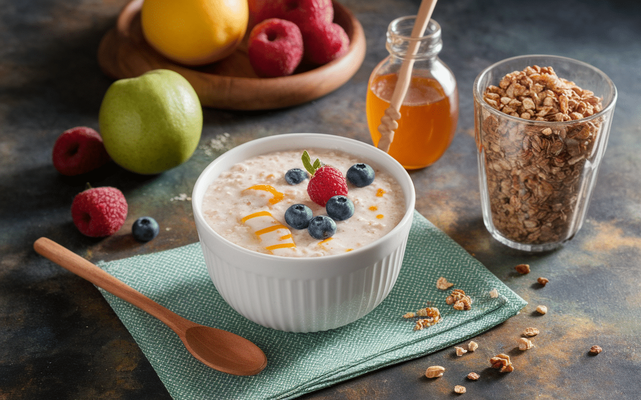 par quoi remplacer les flocons d avoine porridge granola alternatives