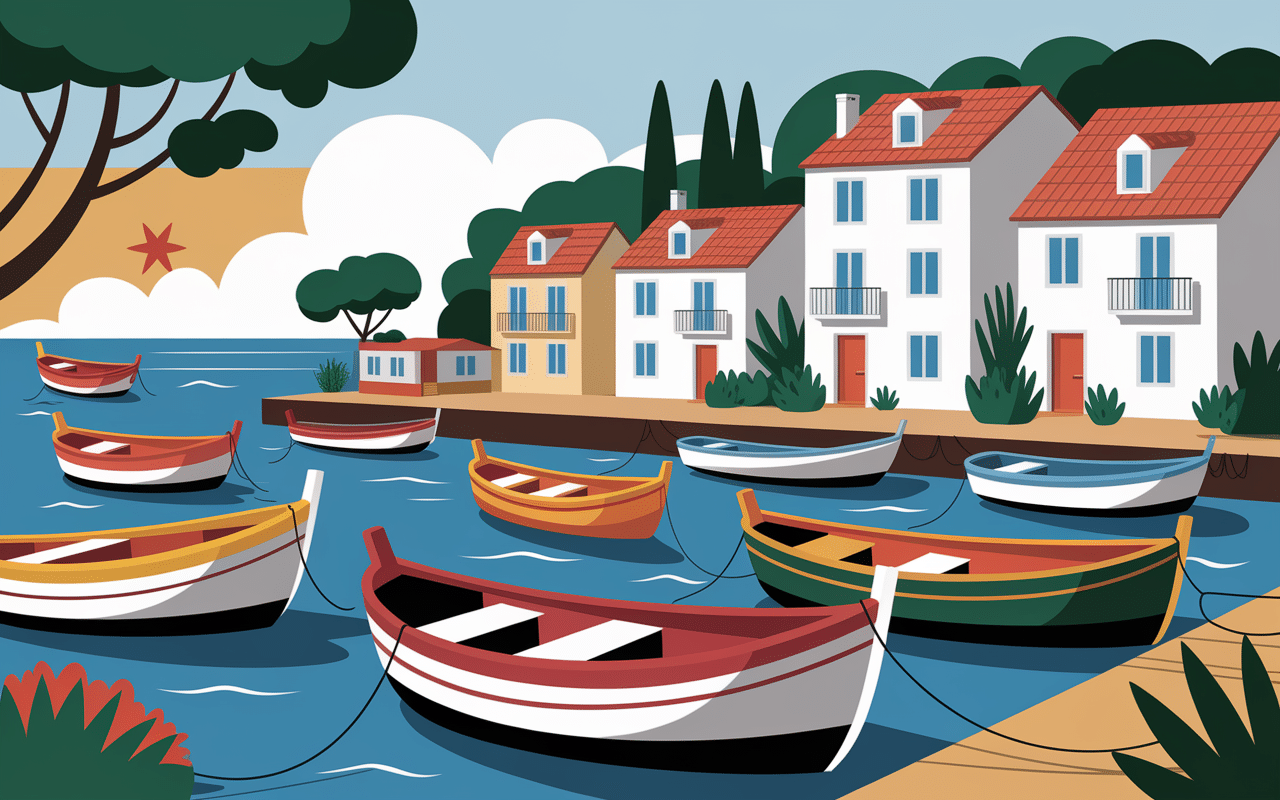 pulpitos a la gallega village côtier authentique