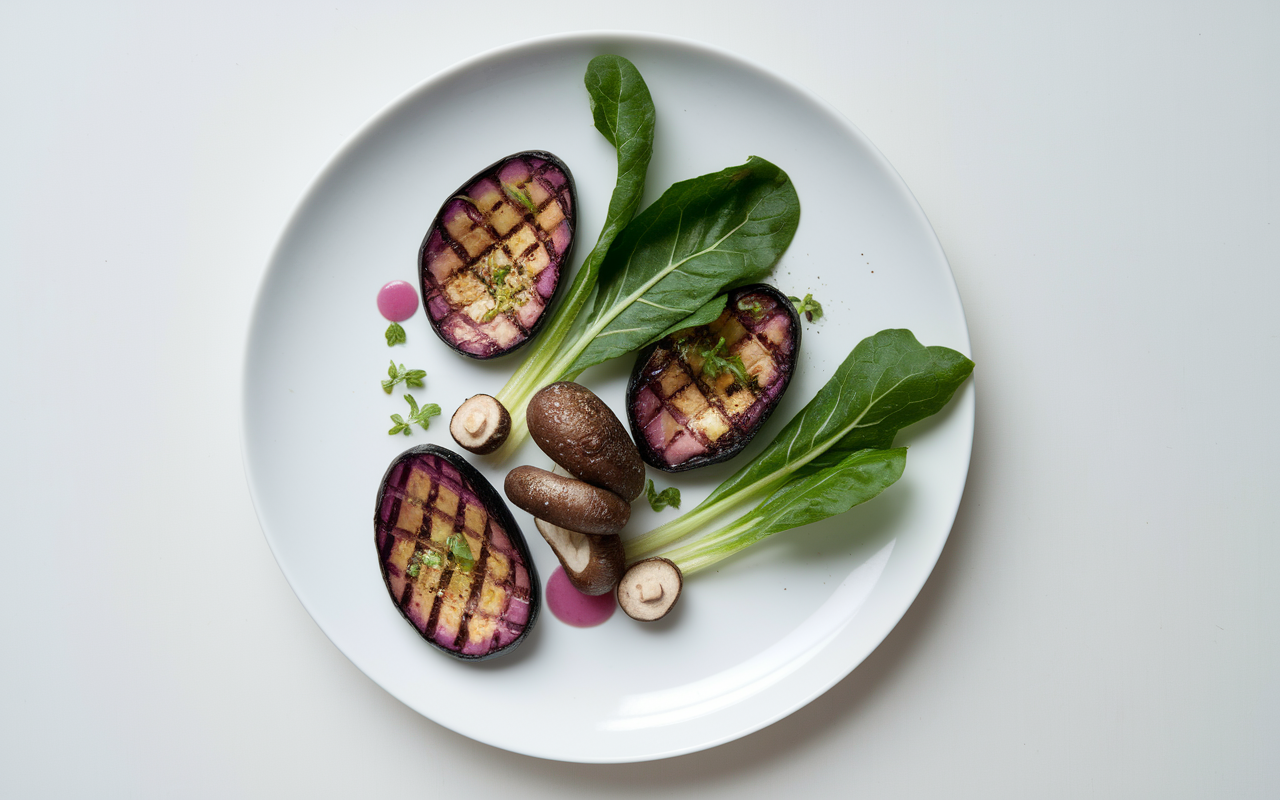 quel légume se marie bien avec les champignons alliances surprenantes