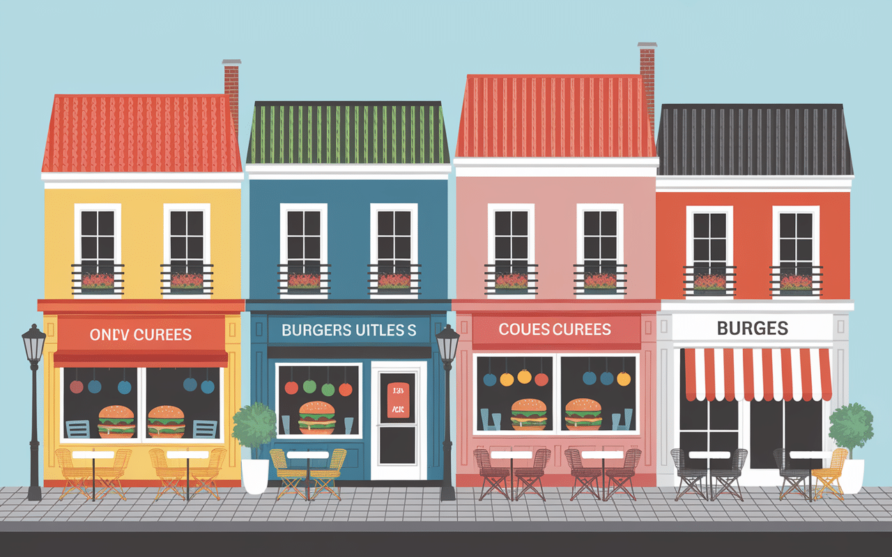 Meilleur burger Nice restaurants adresses incontournables