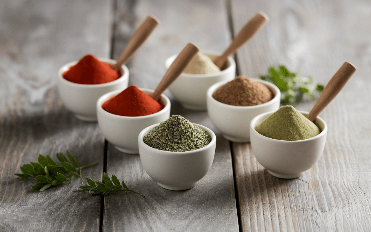 epices pour blanc de poulet au poivron