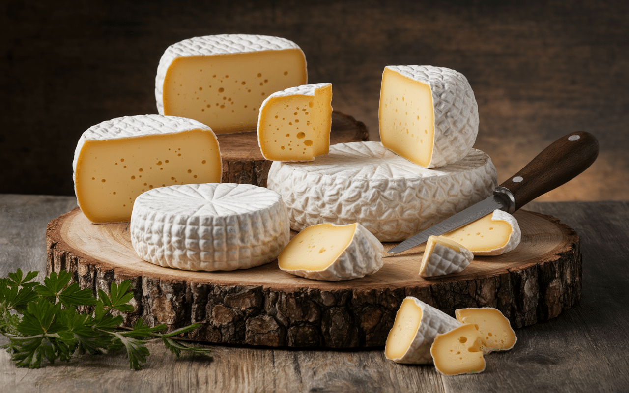 combien de gramme de fromage par personne types de fromages portions
