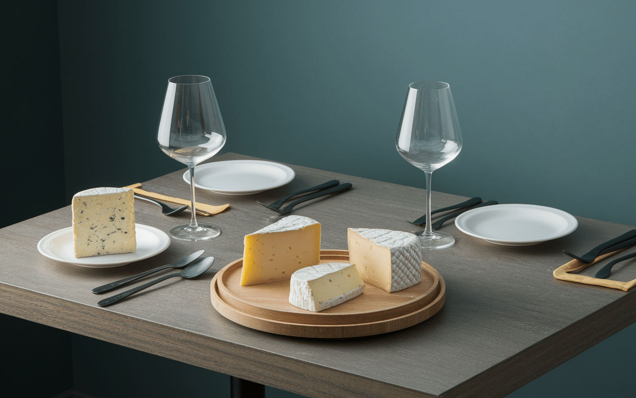 combien de gramme de fromage par personne portions repas visuelles