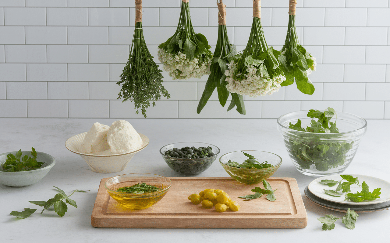 Cuisiner la sauge astuces conservation préparation