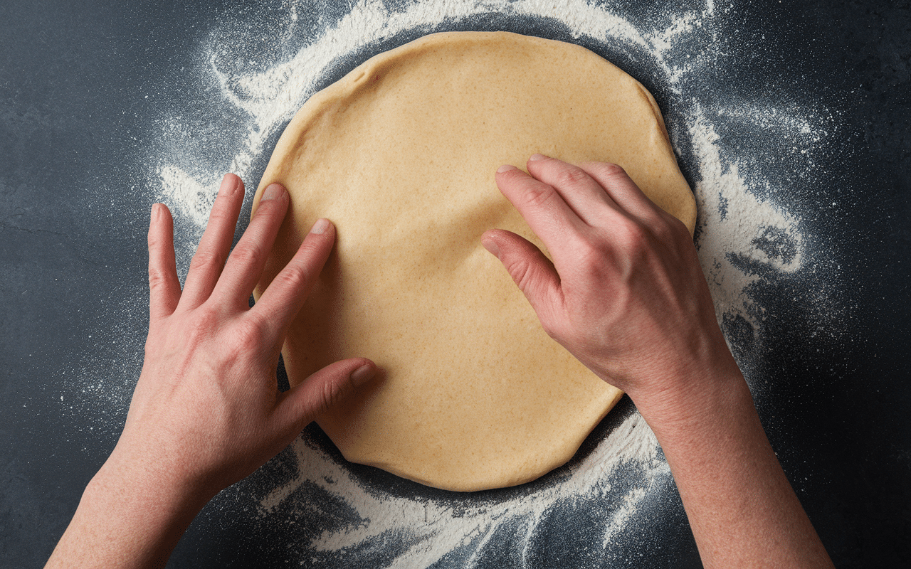 Dégazer une pâte à brioche gestes étapes faciles