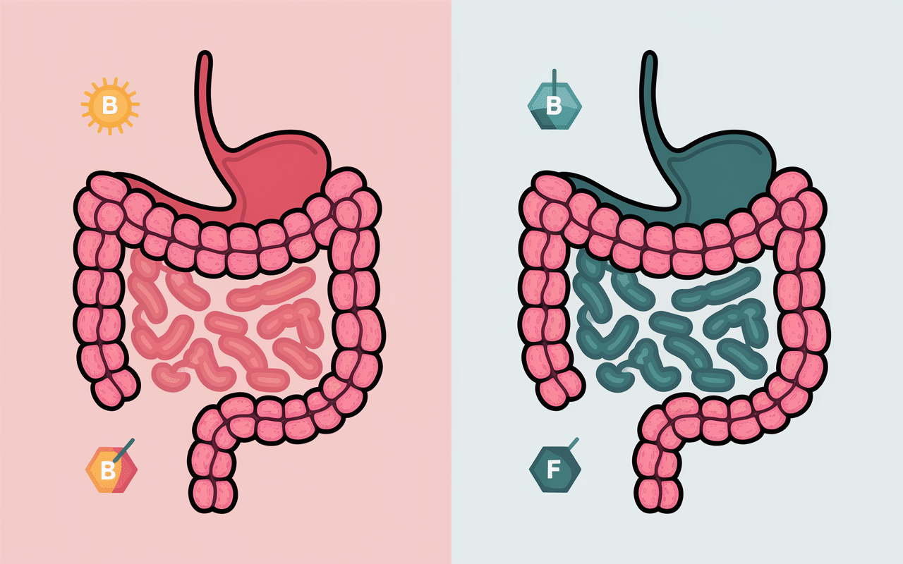 Difference entre levure et levain aspect nutrition digestion
