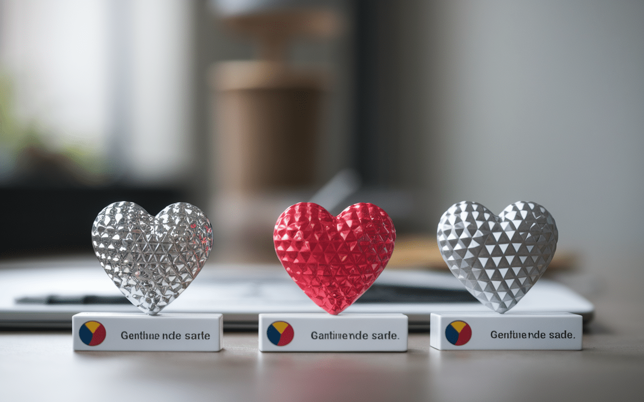 emporte piece coeur materiaux acier plastique aluminium