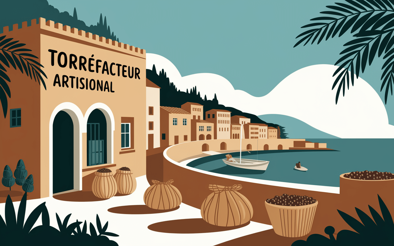 ville napolitaine et torréfaction kimbo café