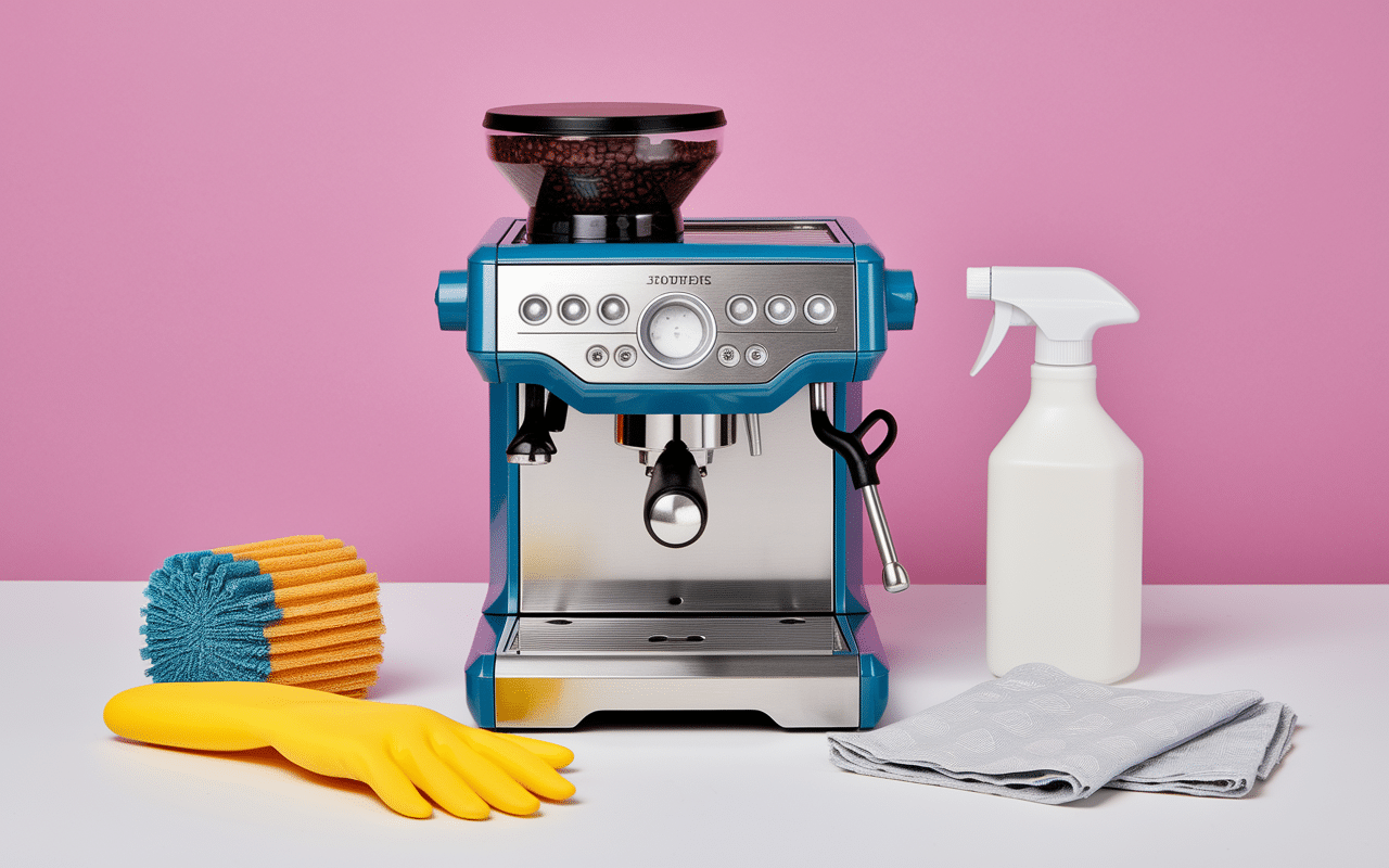 machine à café beko problème kit entretien détartrage