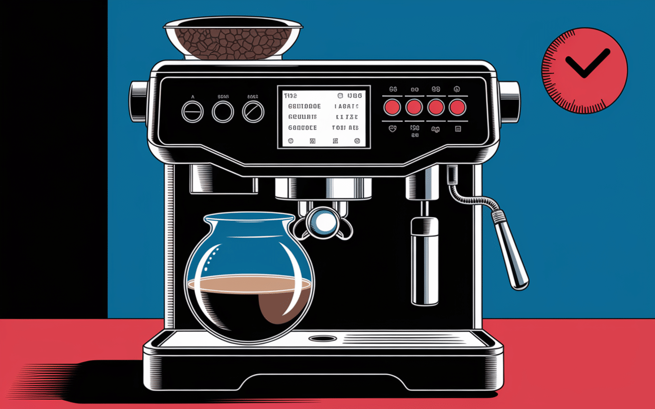 machine à café beko problème code erreur reservoir vide