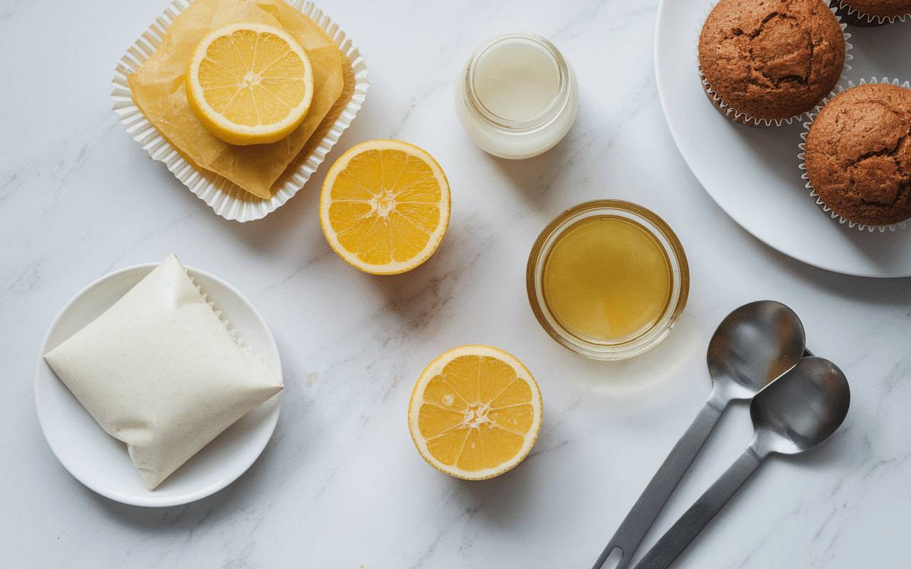 par quoi remplacer le bicarbonate alimentaire gateaux levure citron