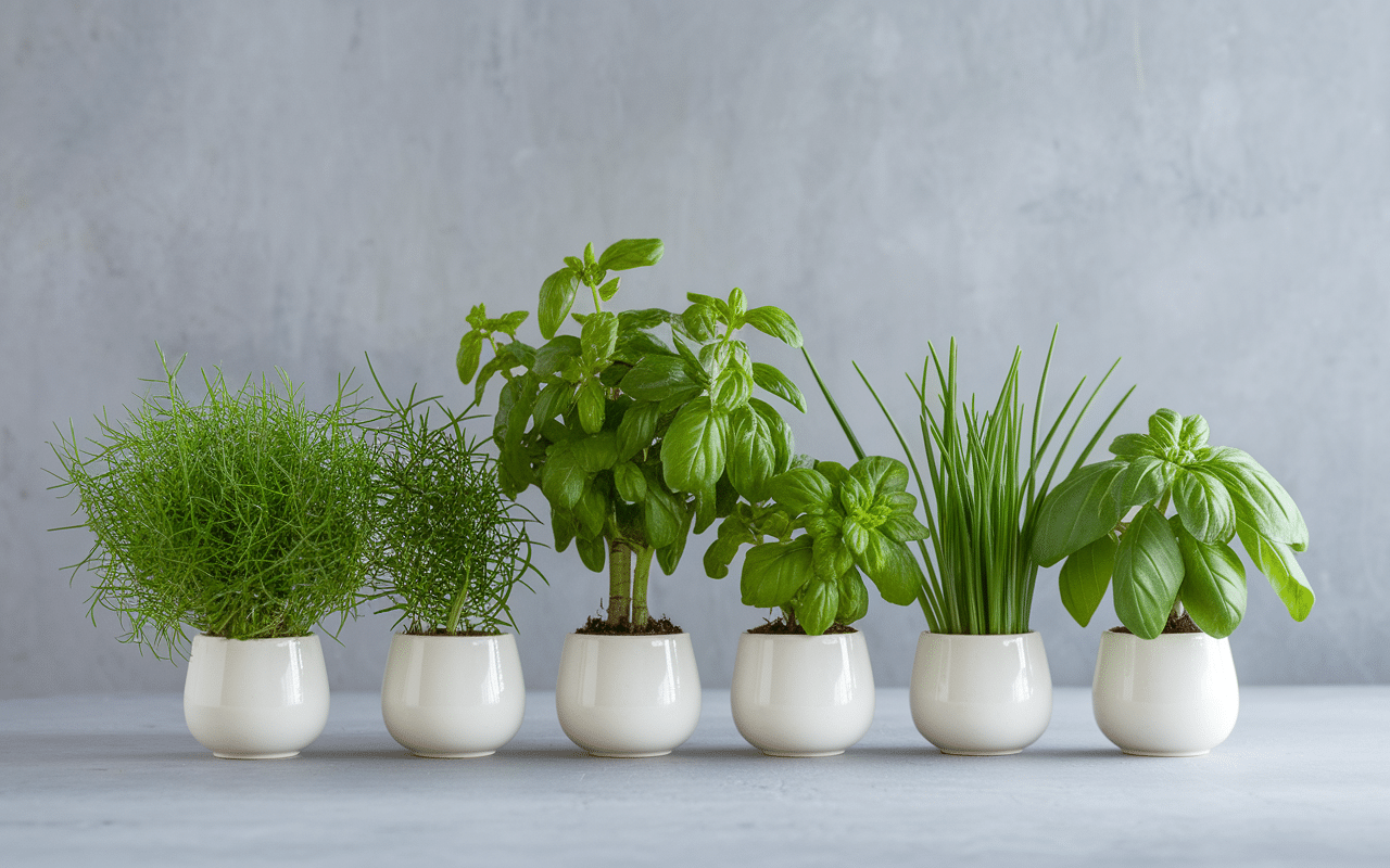 Par quoi remplacer le persil alternatives herbes fraîches