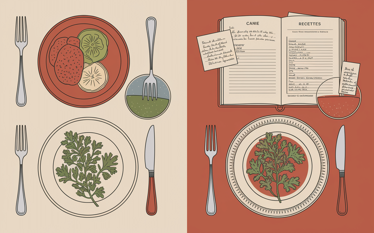 remplacer la coriandre par quoi, astuces et équivalences en cuisine