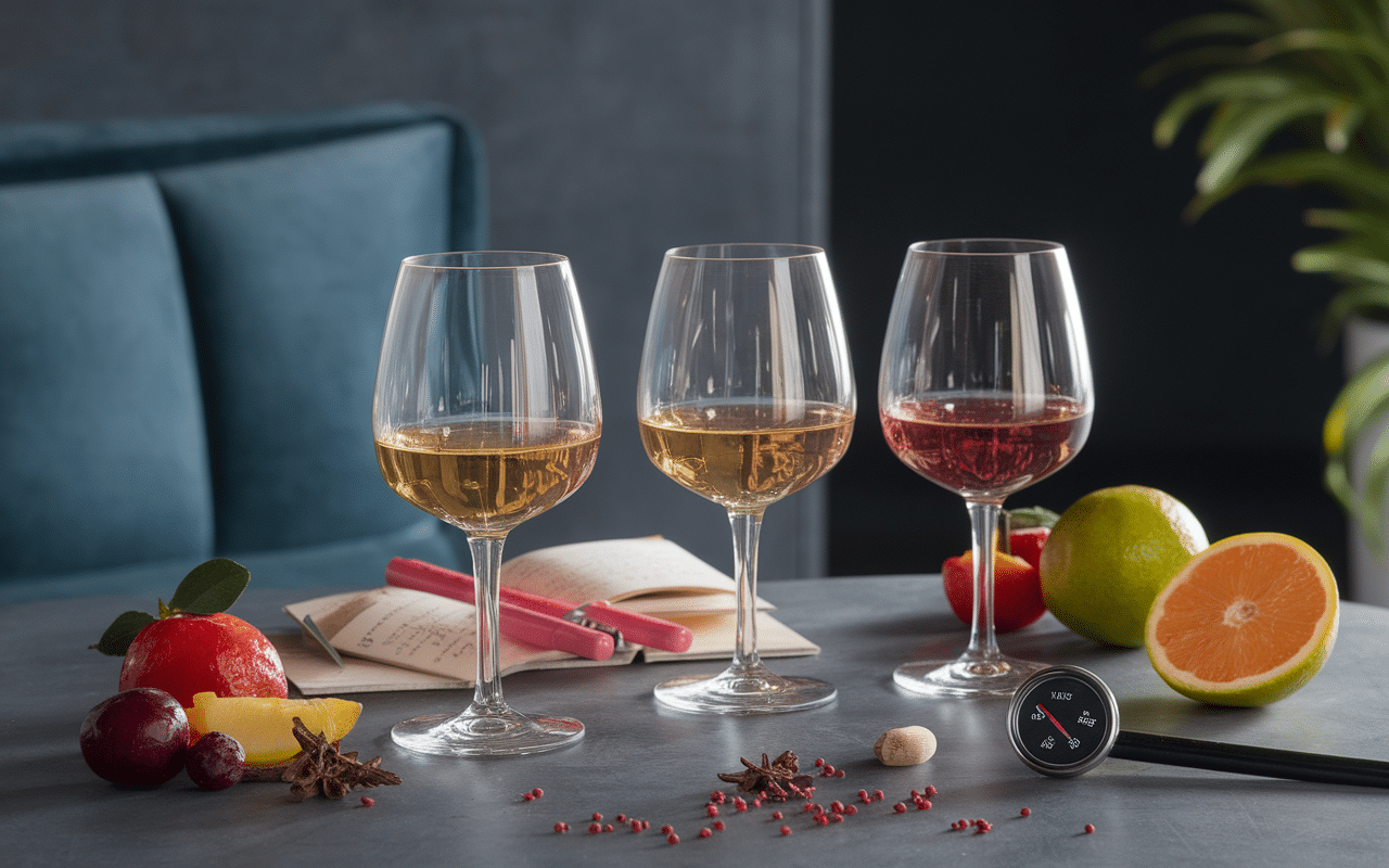 stolichnaya stoli dégustation verres arômes