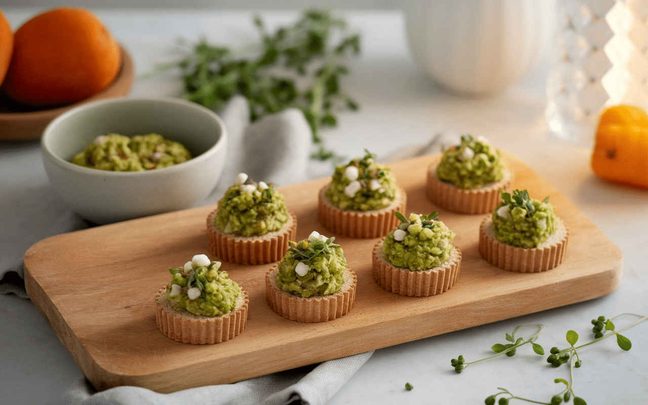 Tapenade verte thermomix, présentation apéritif et conservation