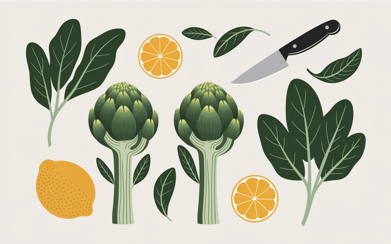 temps de cuisson pour artichauts à la cocotte-minute artichauts préparation