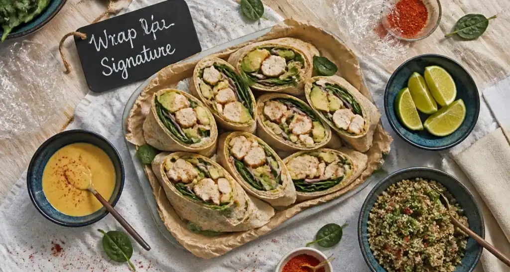 Repas froid entre amis : 4 menus thématiques pour recevoir sans stress