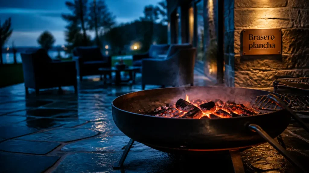 Brasero au bois, au gaz ou électrique : chauffage, cuisson et sécurité