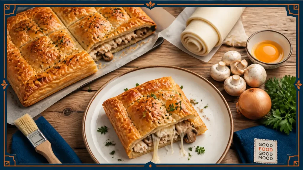 Que faire avec une pâte feuilletée ? Apéro, plat, dessert sans prise de tête