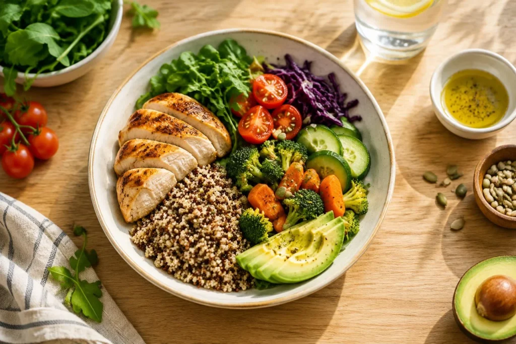 Cuisine du quotidien : 7 repas simples et 3 réflexes pour tenir sans coup de barre
