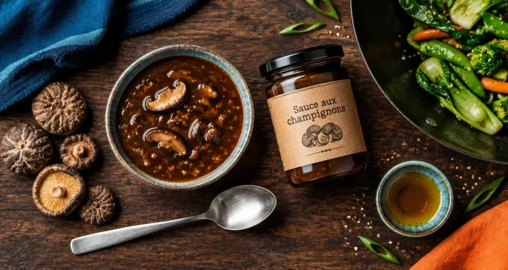 Par quoi remplacer la sauce huître ? Sauce soja, hoisin ou shiitakés selon le plat